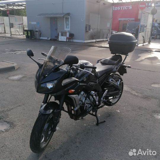 Ямаха FZ1