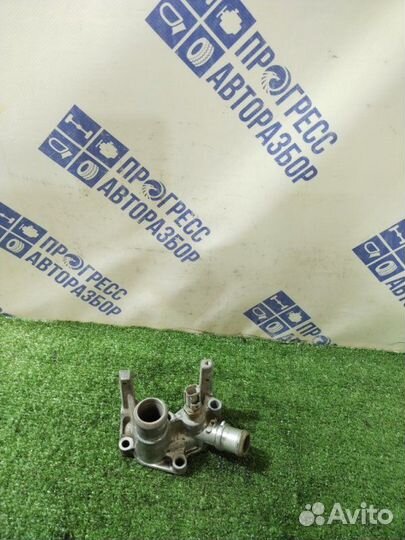 Корпус термостата Ford Focus 2 седан 1.4 asdb 2007