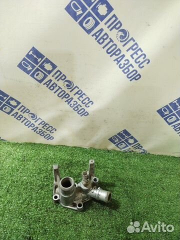 Корпус термостата Ford Focus 2 седан 1.4 asdb 2007