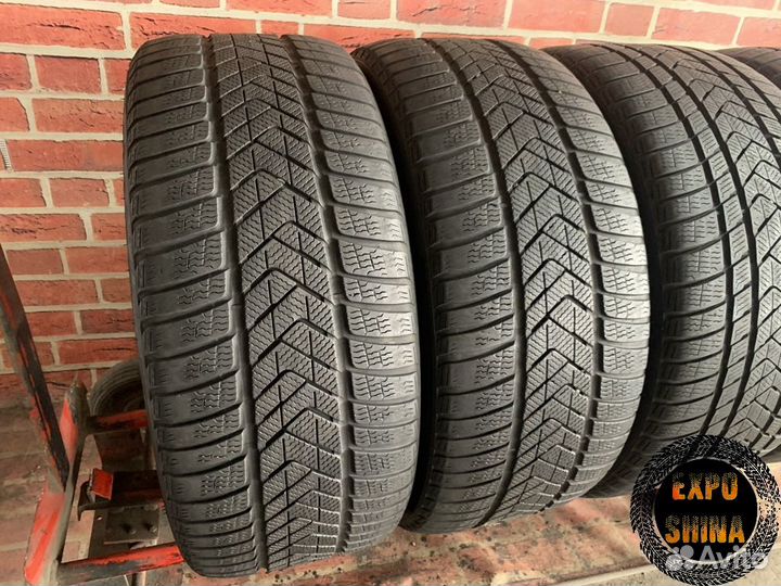 Pirelli Scorpion Winter 315/35 R21 и 275/40 R21 111V