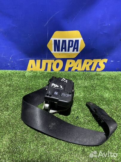 Передний ремень безопасности ford focus 2