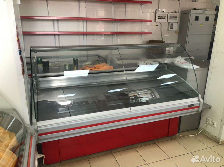Холодильные витрина