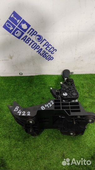 Кулиса кпп Mazda 3 Bl хэтчбек 1.6 Z6 2009