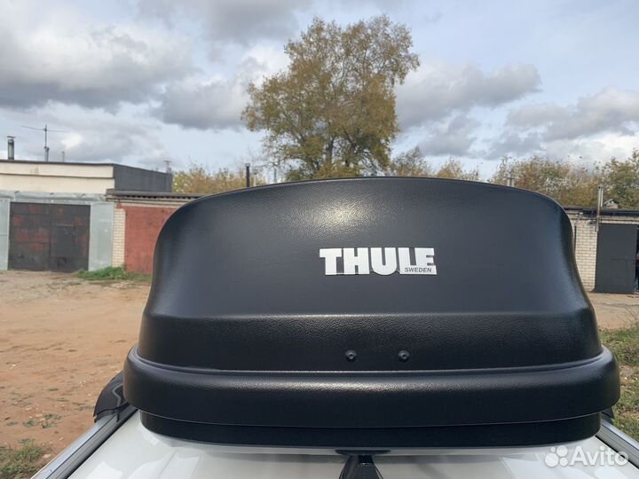 Бокс thule Pacific 780