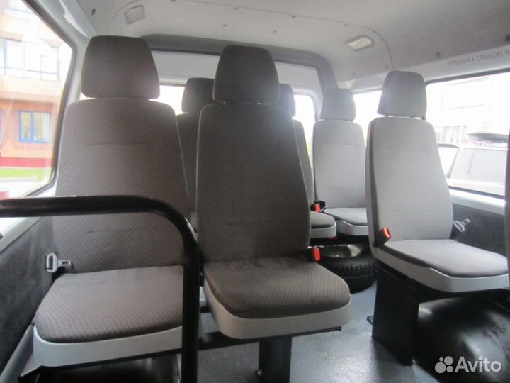 Заказ, аренда микроавтобуса от 13 до 18 мест