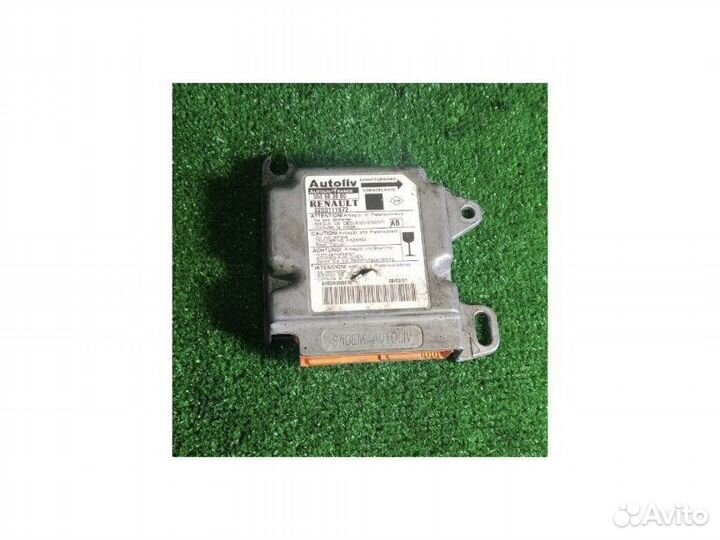Блок AirBag Renault Scenic 1.9 2001