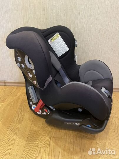 Детское автокресло Inglesina Marco Polo