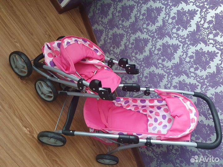 Коляска для куклы