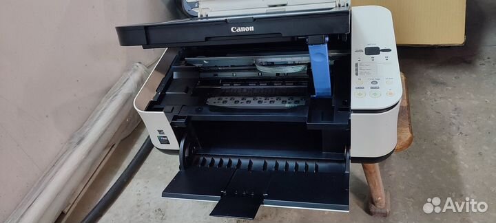 Принтер струйный мфу Canon MP 250