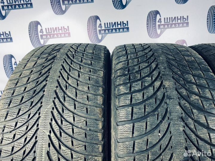 Michelin Latitude Alpin LA2 265/40 R21 105V