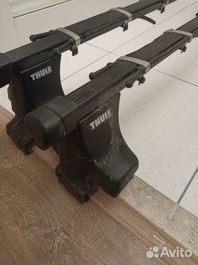 Багажник на крышу