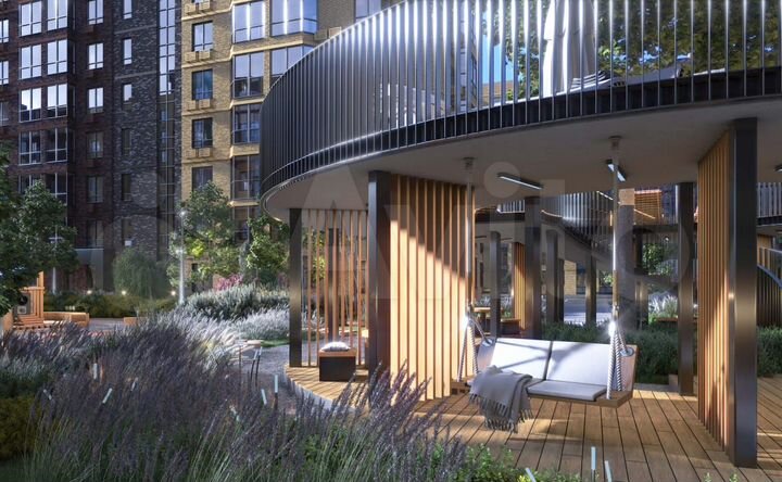 Квартира-студия, 20,8 м², 5/9 эт.