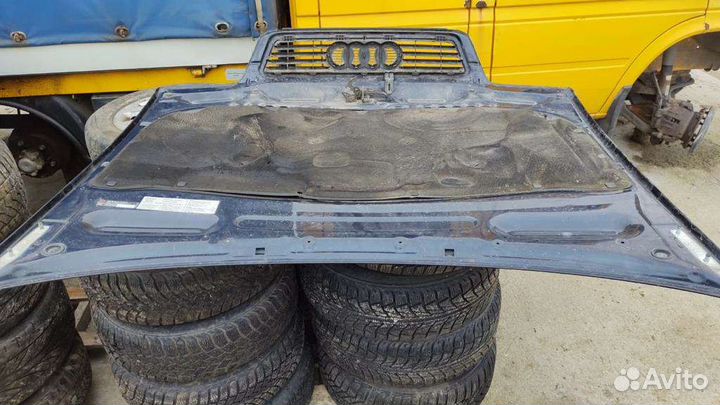Капот Audi A6 C5 (1997-2001)
