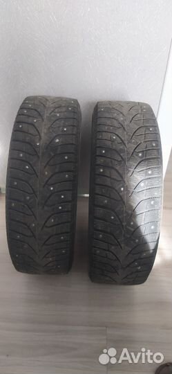Bridgestone Blizzak Spike-02 175/65 R14 82T