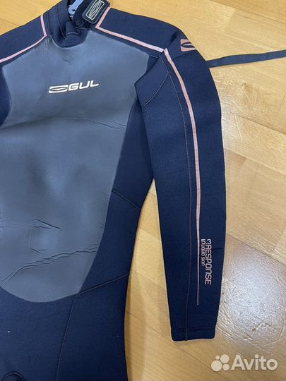 Гидрокостюм GUL Response 5/3