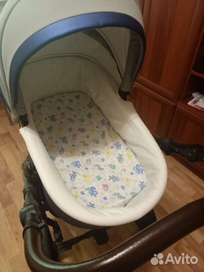 Коляска Tutis Nanni 2 в 1