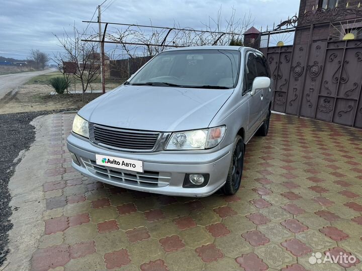 Nissan Presage 2.4 AT, 1999, 267 491 км