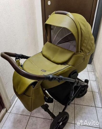 Коляска tutis viva life 3 в 1