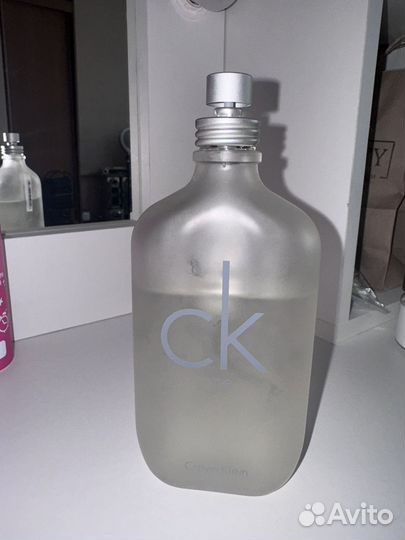 Calvin klein ck one духи унисекс