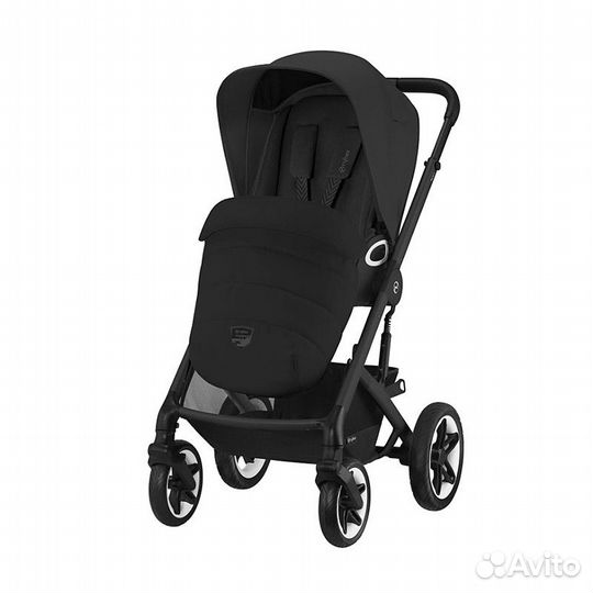 Коляска прогулочная Cybex Talos s lux 2024