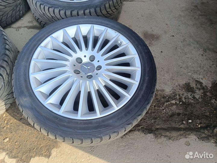 Колеса Мерседес Майбах оригенал