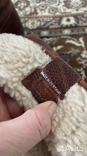 Полуботинки зима