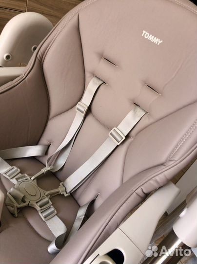 Стульчик для кормления tommy bon appetit