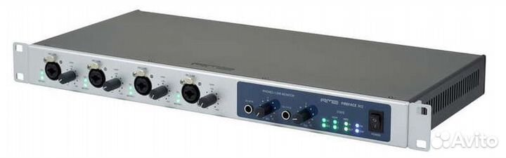 RME Fireface 802 ожидается