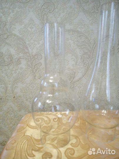 Стекло для керосиновой лампы