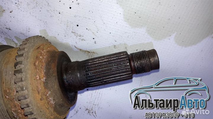 Привод полуось передний левый Mazda 6 GG 1.8 2.0