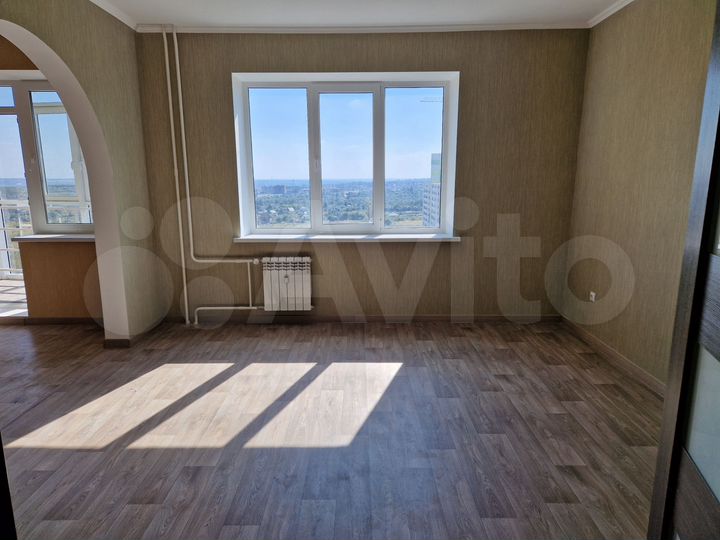 1-к. квартира, 46 м², 11/17 эт.