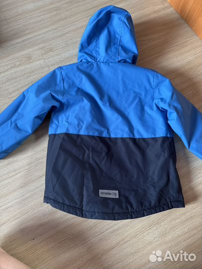 Куртка демисезонная для мальчика 104