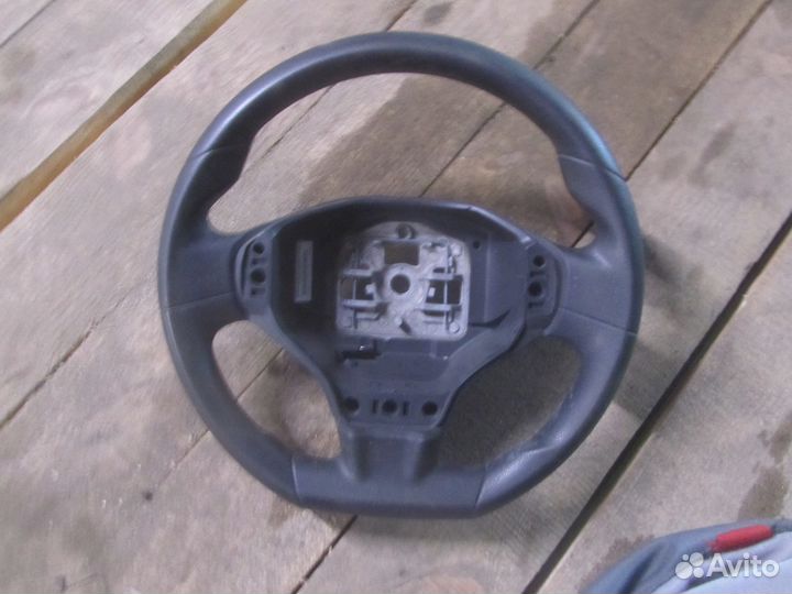 Подушка безопасности рулевое колесо C-Elysee 2012