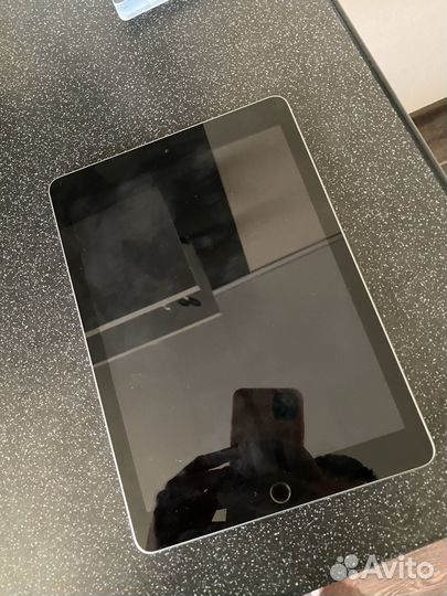 iPad 6 поколения