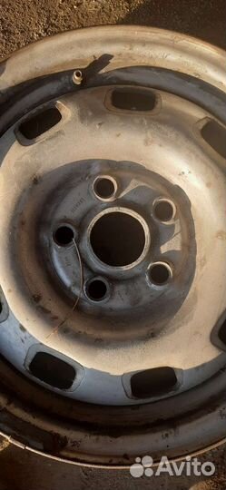 Железные диски r15