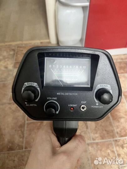 Металлоискатель мд 4030