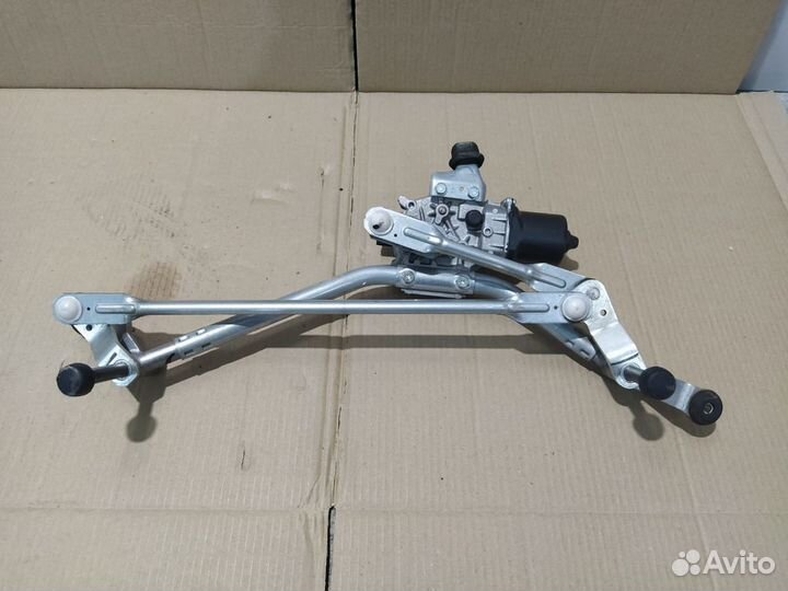 Трапеция дворников Renault Kaptur (2020 - нв)