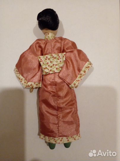 Куклы в костюмах народов мира. Деагостини