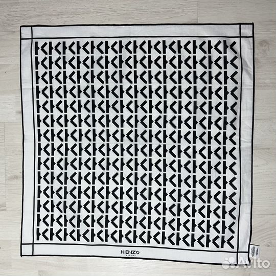 Kenzo платок оригинал