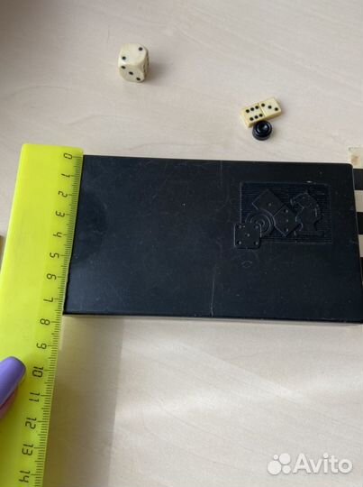 Карманные шахматы СССР