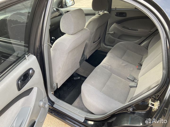 Chevrolet Lacetti 1.4 МТ, 2012, 152 000 км