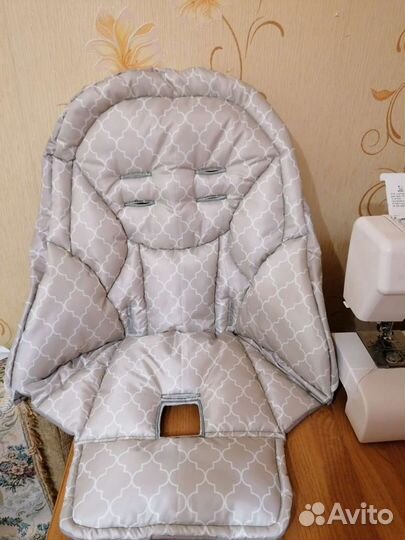 Чехол на стульчик