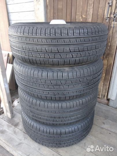 Колеса r18 5/139.7 УАЗ patriot ориг лето