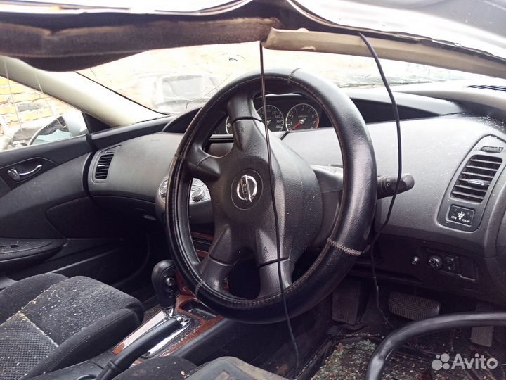 Nissan Primera в разбор