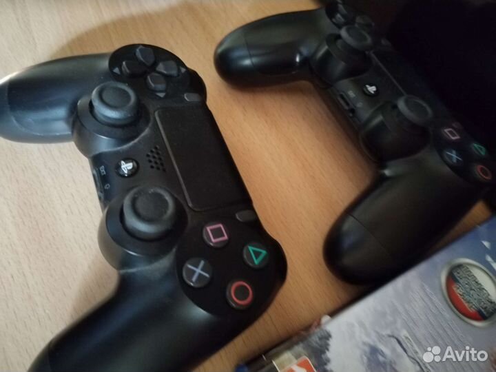 Sony PS4 геймпад джойстик оригинал