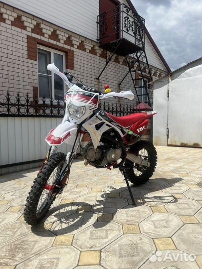 Питбайк Racer 125