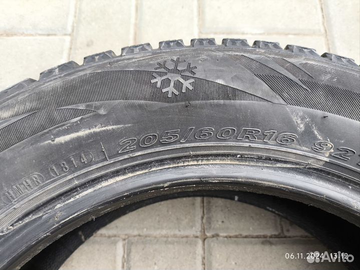 Nexen Winguard 205/60 R16 92T