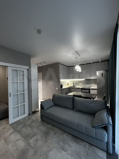 2-к. квартира, 37 м², 16/25 эт.