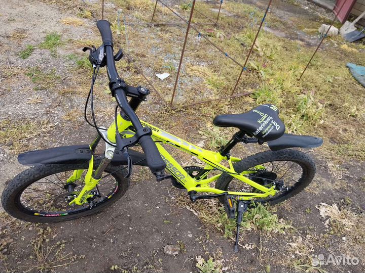 Велосипед детский 7-10 лет