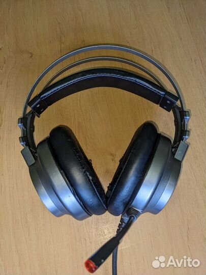 Наушники с микрофоном Bloody